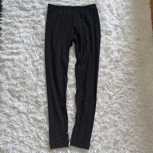 Black leggings!